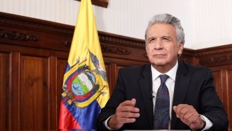 A Conversation with President Lenín Moreno of Ecuador