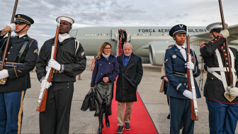 President Lula arrived in the U.S.