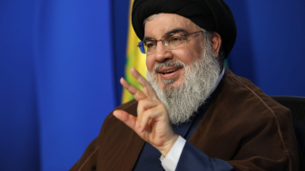 Nasrallah July 2022