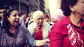 Nawal el Saadawi