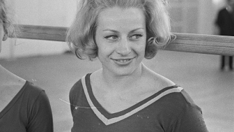 Vera Caslavska