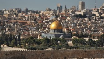 Old City Jerusalem