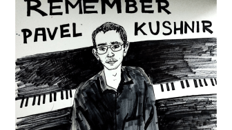 illustration of Pavel Kushnir