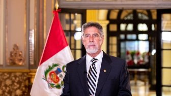 Image - A Conversation with President Francisco Sagasti of Peru