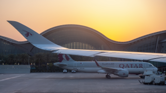 Qatar Airways Planes