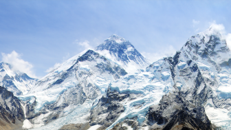 Khumbu Glacier