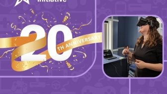 Serious Games Initiative's 20th Anniversary, Serious Games Arcade October 30th 