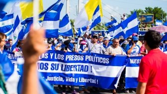 Nicaragua protests