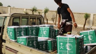 Yemen aid