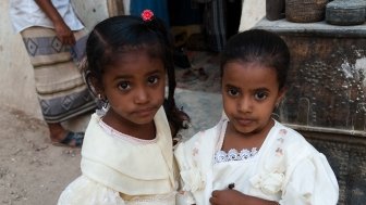 Yemeni Girls