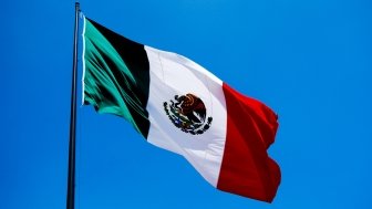 Mexican flag