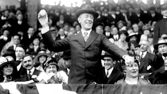 Woodrow Wilson: 'Consequential' and 'Controversial'