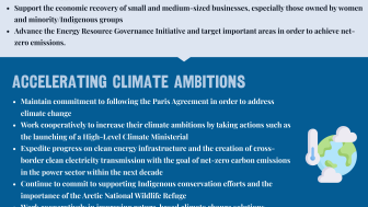 Infographic | The Roadmap for a Renewed Canada-U.S. Partnership