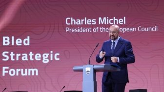 Charles Michel, President of the European Council