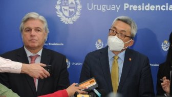 uruguay and china FTA talks