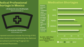 Infographic | How Do Mexicans Get Healthcare? 