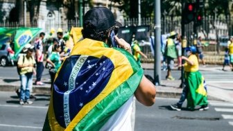 Elections in the Time of COVID-19: Brazilian Edition