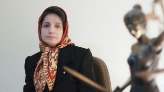 Nasrin Sotoudeh