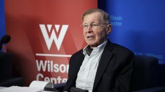 Peter Reddaway at Wilson Center 2020