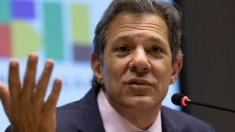 Minister Haddad