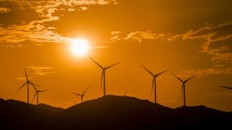  Wind power concepts, la rumorosa baja california. MEXICO