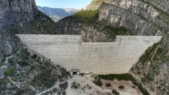 Presa Rompepicos de Monterrey