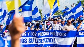 Image - Repression in Nicaragua: Ortega Attacks Opposition in Run-up to Election