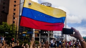 Venezuela flag