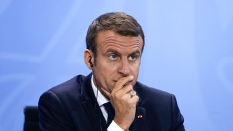 Emmanuel Macron