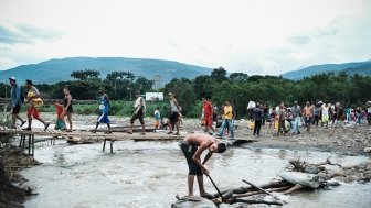 Image - Humanity in Motion and Colombia: A Conversation with President Ivan Duque