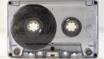 Аудиокассета ; Cassette Tape