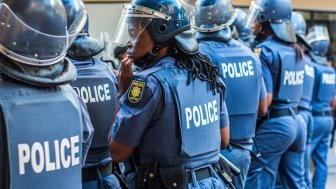 South African Police