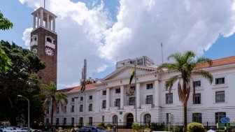 Nairobi City Hall