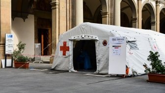 Field hospital