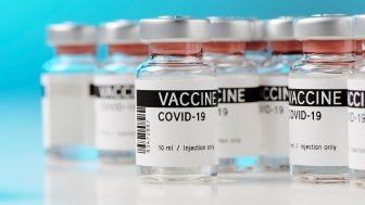 Image - COVID 19 Vaccine