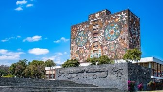  National Autonomous University of Mexico, UNAM