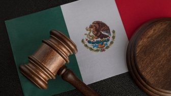 Mexico Gavel