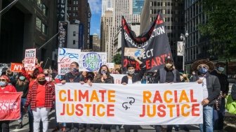 Climate Justice