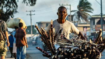 Image - Addressing Governance Challenges in Haiti