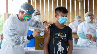 Image - COVID-19 Vaccine Rollout in the Americas