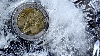 Frozen Euro