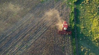 Argentina harvest