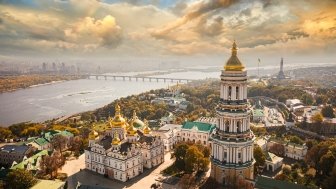 Pechersk Lavra in Kyiv