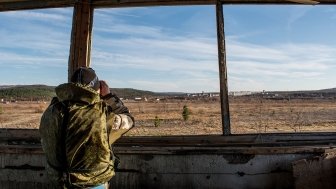 GEP - Ukraine Border