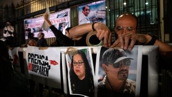 Image - Don’t Stop the Presses: Threats to Journalism in the Americas