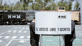 Mexico Voting