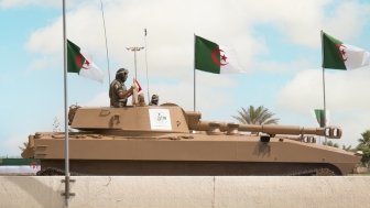 MEP_Algerian Tank