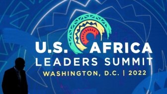 US Africa Leaders Summit Logo