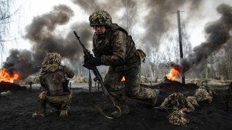 Ukraine War