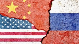 China US Russia